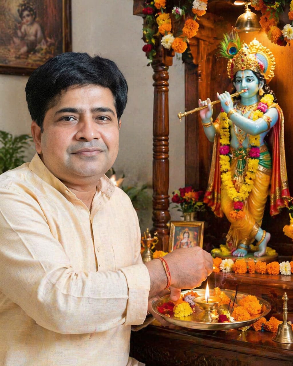 krishnaprasha