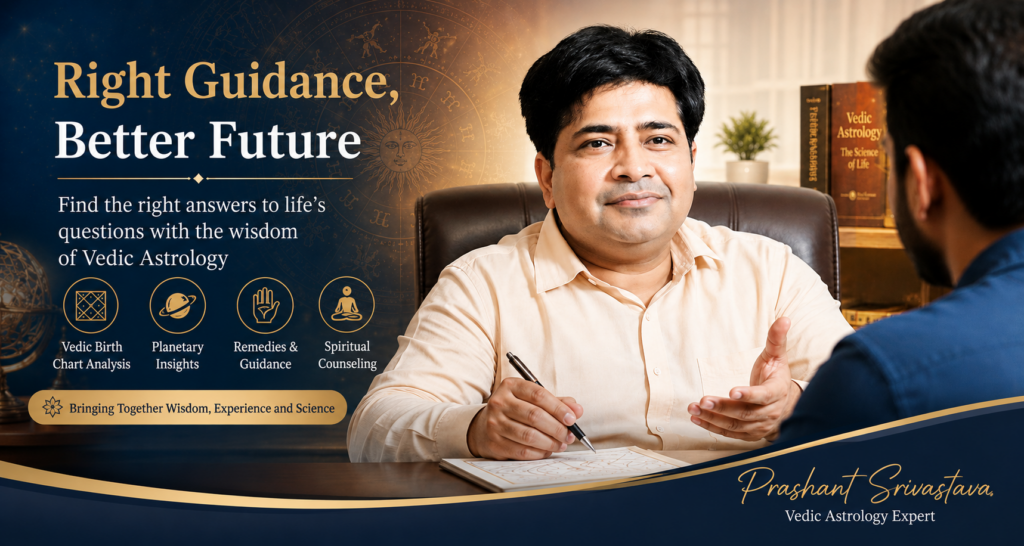 consultancy by prashant srivastava english