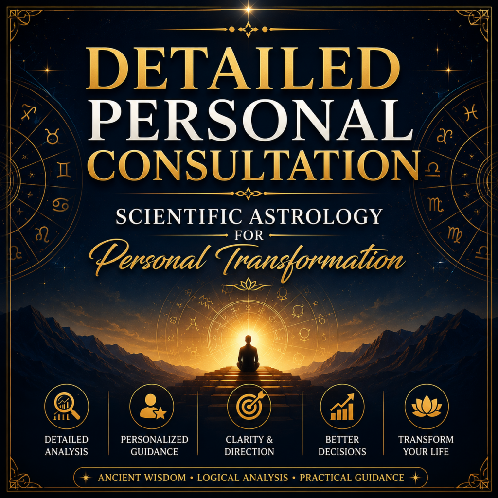detailed consultation by Prashant Srivastava
