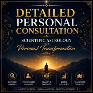 detailed consultation by Prashant Srivastava